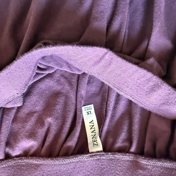 Zenana Joggers and Shorts Set - Picture 5 of 7